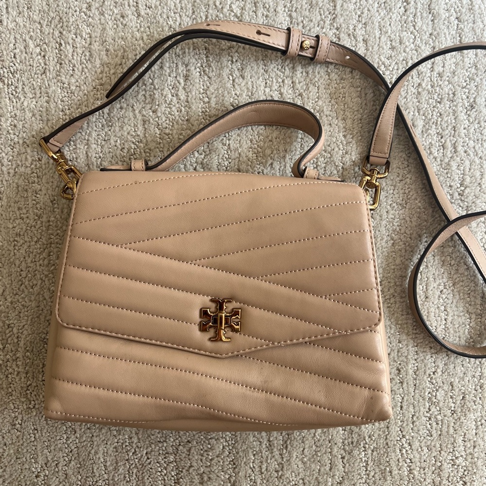Tory cross body purse